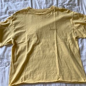 Brandy Melville shirt